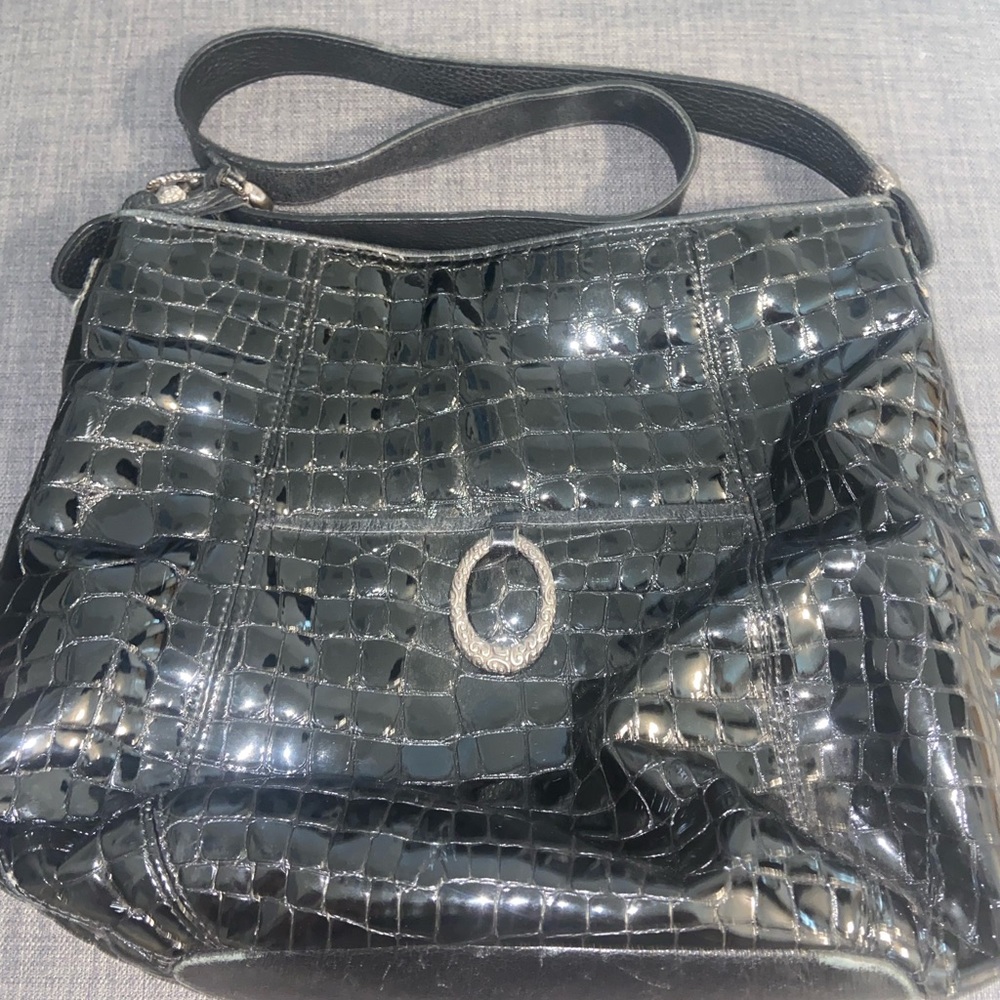 Super cute black bag